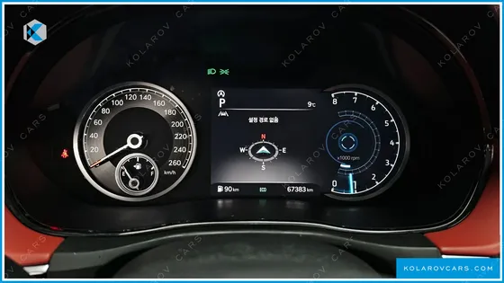 GENESIS GV70 2.5T GASOLINE AWD