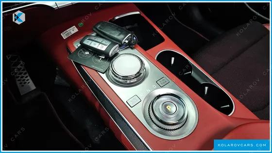 GENESIS GV70 2.5T GASOLINE AWD
