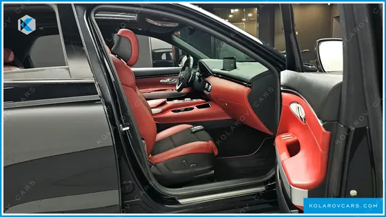 GENESIS GV70 2.5T GASOLINE AWD