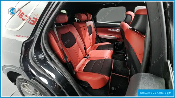 GENESIS GV70 2.5T GASOLINE AWD