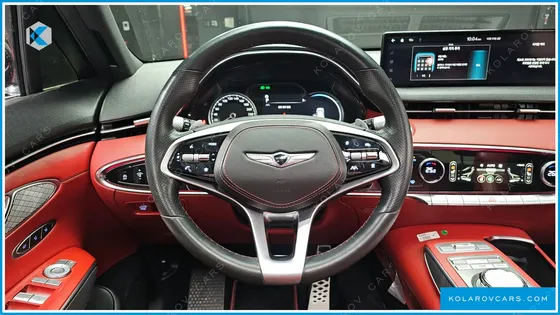 GENESIS GV70 2.5T GASOLINE AWD