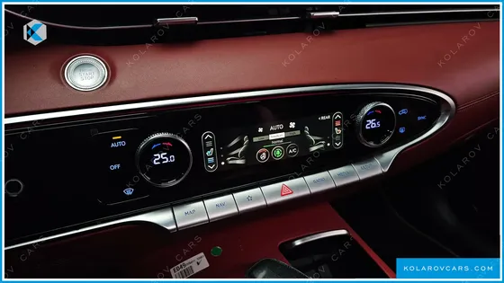 GENESIS GV70 2.5T GASOLINE AWD