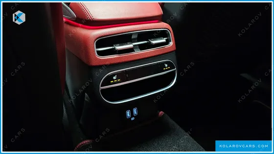 GENESIS GV70 2.5T GASOLINE AWD