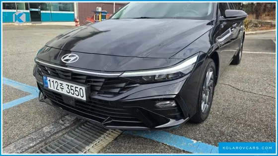 HYUNDAI ELANTRA (AVANTE) 1.6