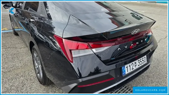 HYUNDAI ELANTRA (AVANTE) 1.6