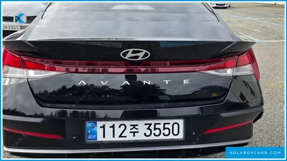 HYUNDAI ELANTRA (AVANTE) 1.6