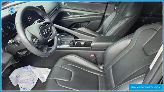 HYUNDAI ELANTRA (AVANTE) 1.6