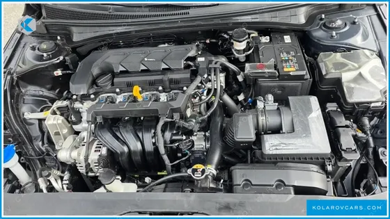 HYUNDAI ELANTRA (AVANTE) 1.6