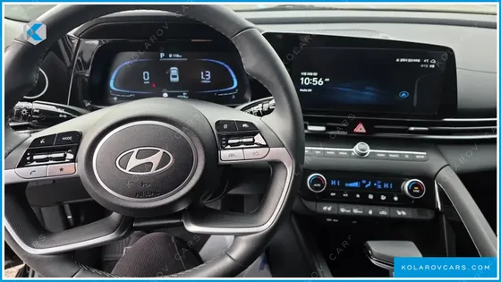 HYUNDAI ELANTRA (AVANTE) 1.6