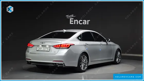 GENESIS G80 3.8 GDI AWD