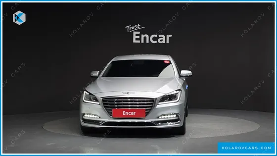 GENESIS G80 3.8 GDI AWD
