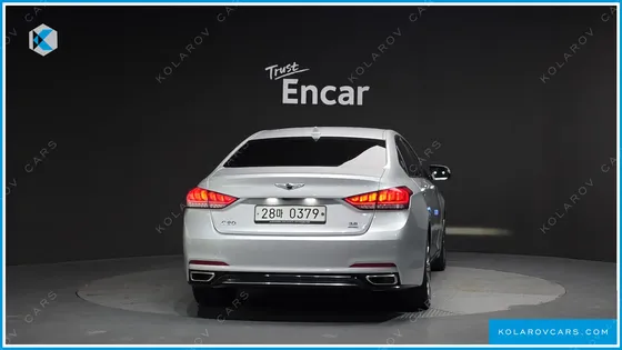 GENESIS G80 3.8 GDI AWD