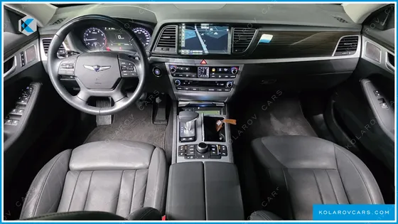 GENESIS G80 3.8 GDI AWD