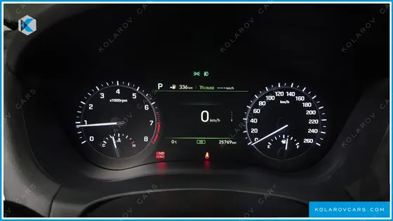 GENESIS G80 3.8 GDI AWD
