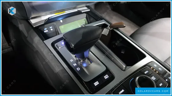 GENESIS G80 3.8 GDI AWD