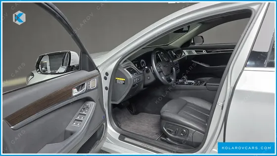 GENESIS G80 3.8 GDI AWD