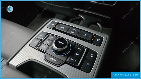 GENESIS G80 3.8 GDI AWD
