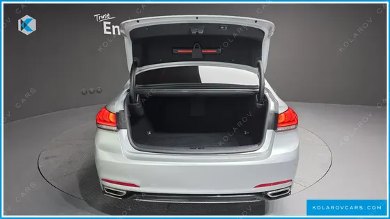 GENESIS G80 3.8 GDI AWD