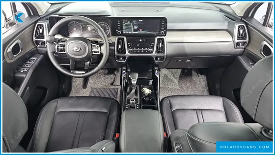 KIA SORENTO DIESEL 2.2 2WD