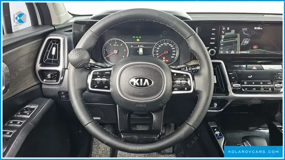 KIA SORENTO DIESEL 2.2 2WD