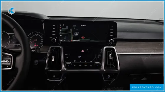 KIA SORENTO DIESEL 2.2 2WD