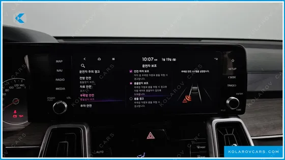 KIA SORENTO DIESEL 2.2 2WD