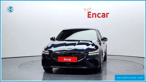 GENESIS G70 GASOLINE 2.5T 4WD