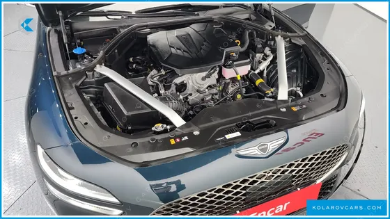 GENESIS G70 GASOLINE 2.5T 4WD