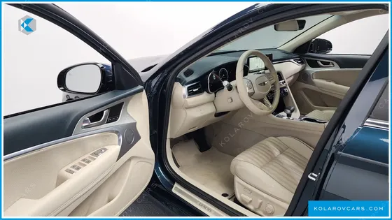 GENESIS G70 GASOLINE 2.5T 4WD