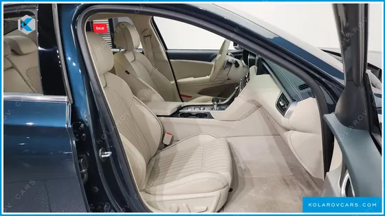 GENESIS G70 GASOLINE 2.5T 4WD
