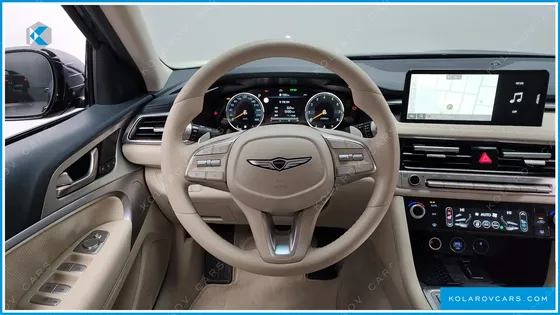 GENESIS G70 GASOLINE 2.5T 4WD
