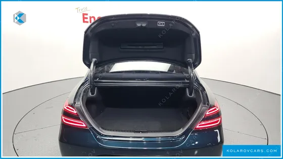 GENESIS G70 GASOLINE 2.5T 4WD