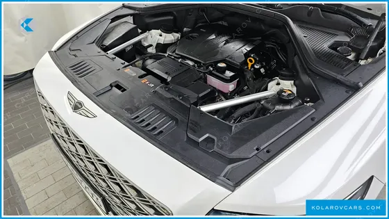 GENESIS GV80 2.5T GASOLINE AWD