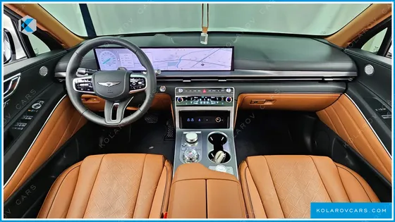 GENESIS GV80 2.5T GASOLINE AWD