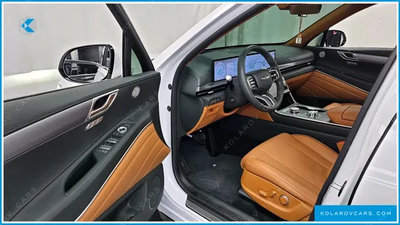 GENESIS GV80 2.5T GASOLINE AWD