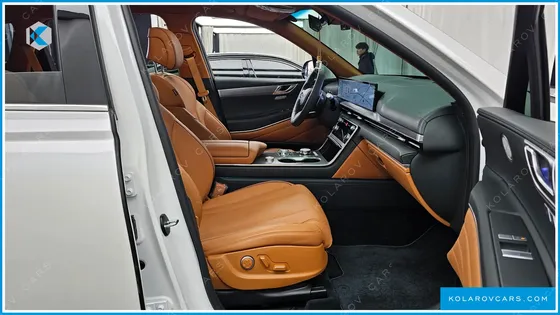 GENESIS GV80 2.5T GASOLINE AWD