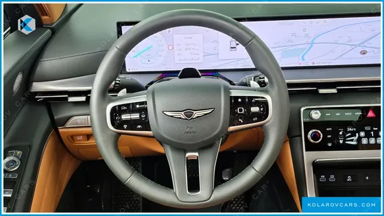 GENESIS GV80 2.5T GASOLINE AWD
