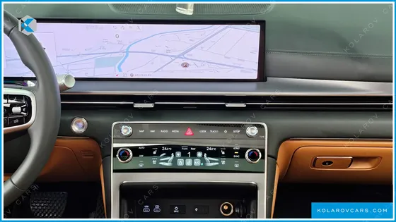 GENESIS GV80 2.5T GASOLINE AWD