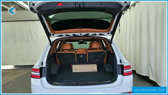 GENESIS GV80 2.5T GASOLINE AWD