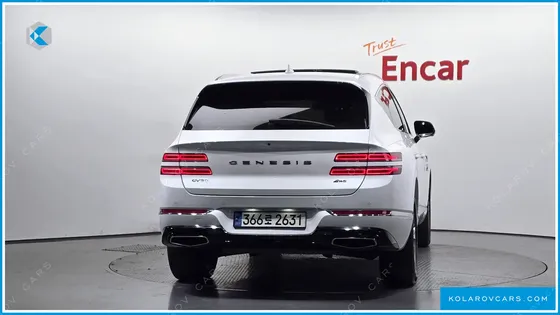 GENESIS GV80 2.5T GASOLINE AWD