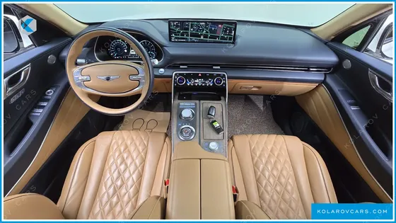 GENESIS GV80 2.5T GASOLINE AWD