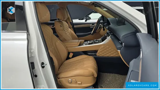 GENESIS GV80 2.5T GASOLINE AWD
