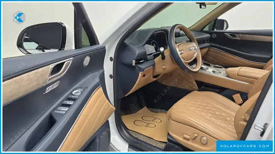 GENESIS GV80 2.5T GASOLINE AWD