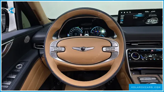 GENESIS GV80 2.5T GASOLINE AWD