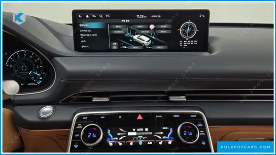 GENESIS GV80 2.5T GASOLINE AWD