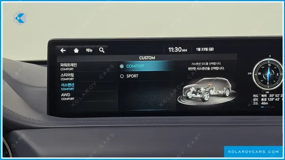 GENESIS GV80 2.5T GASOLINE AWD
