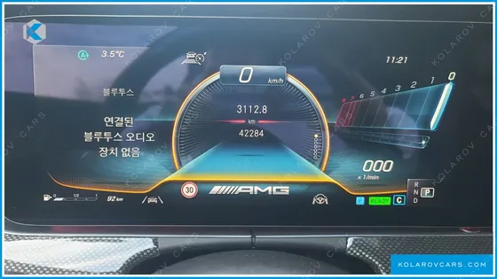MERCEDES E-CLASS E53 AMG 4MATIC+
