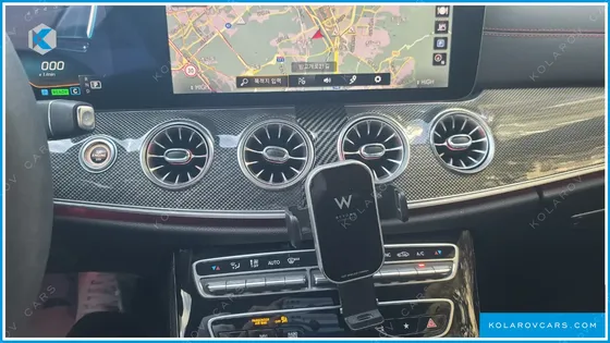 MERCEDES E-CLASS E53 AMG 4MATIC+