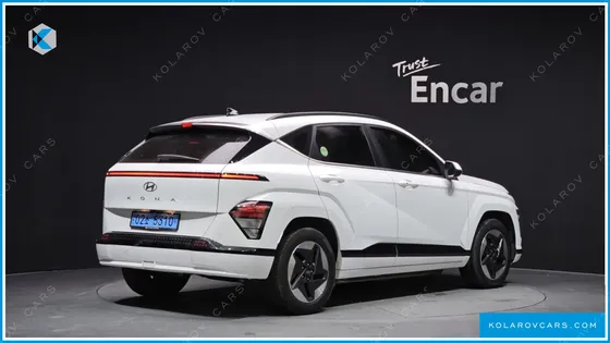 HYUNDAI KONA LONG RANGE