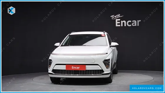 HYUNDAI KONA LONG RANGE